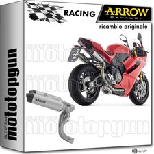 ARROW SCARICO RACE TITANIO