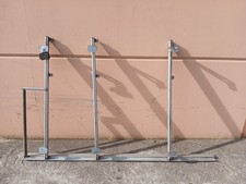 porta pacchi traverse alluminio tetto fiat doblo' cargo  dal 2002 al 2009