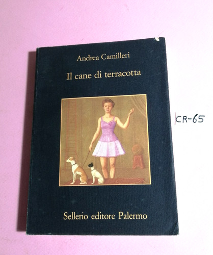 Andrea camilleri cane - camilleri, di