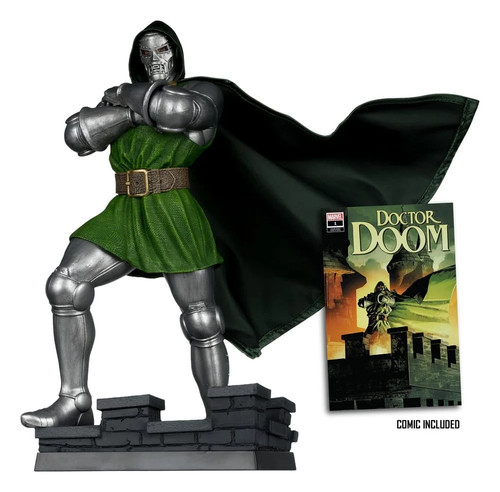 Fantastic marvel 6 figure - fantastic, 4