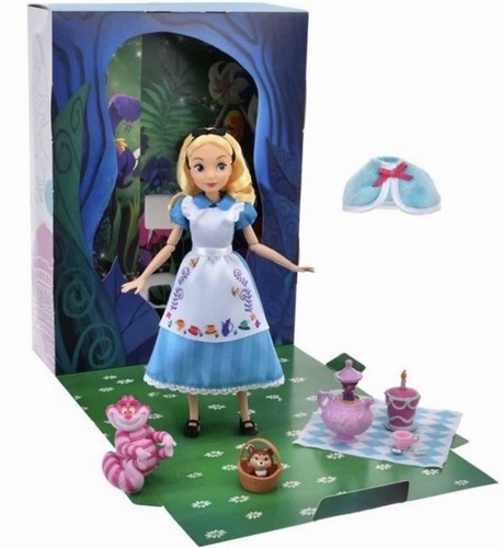 Set bambole alice - bambole,