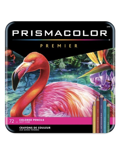Matite colorate prismacolor - colorate,