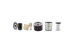 Kit Filtri Per Takeuchi TB145