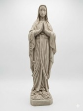 Statua Scultura Madonna Di