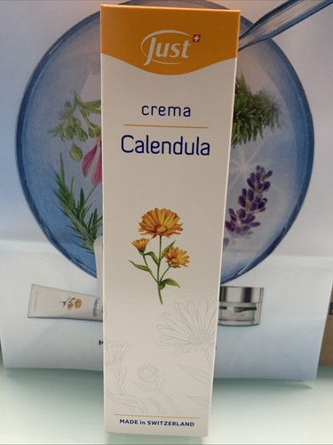 Crema calendula just 100ml - crema,