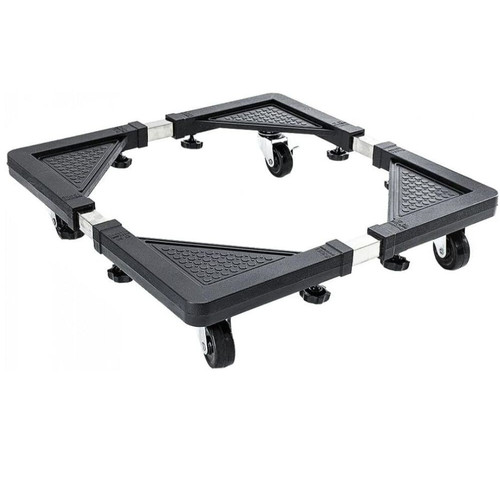 Base supporto frigo con ruote