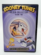 Looney Tunes -Golden Collection - Volume 2 - 4-Disc DVD Collection