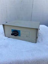 Vintage Data Transfer Switch