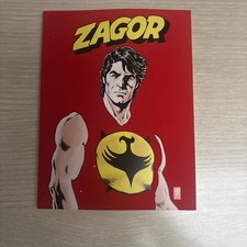 Zagor 724 VARIANT  - LUCCA