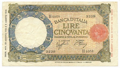 Lire capranesi lupa - capranesi,