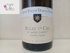 Borgogna d'annata: Dureuil