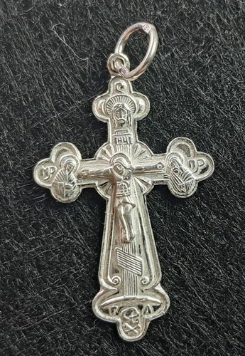 Croce ortodossa russa - croce,