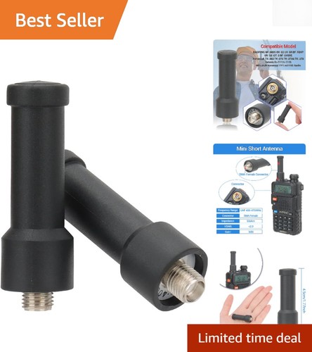 Antenna stubby uhf - stubby, 400-470mhz
