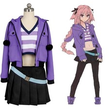 Costume cosplay fate apocrypha - cosplay,