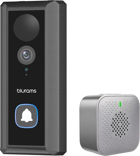 Blurams telecamera wireless - wireless, a