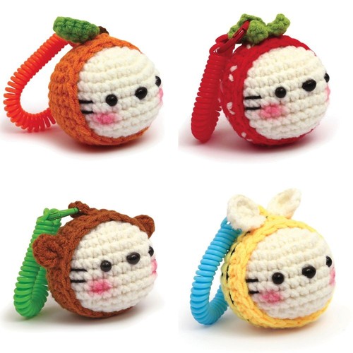 Easy amigurumi kit uncinetto - easy,
