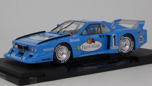 Modelcar lancia beta monte - beta,
