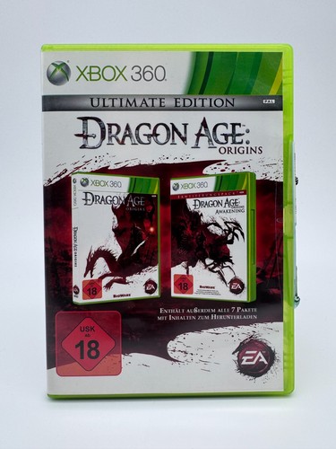 Dragon age origins - dragon,