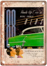 1953 Vintage Oldsmobile Auto