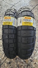 Coppia 120/70 R17 58H 150/60