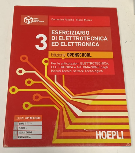 Eserciziario elettrotecnica - eserciziario,