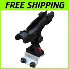 Supporto asta alluminio e