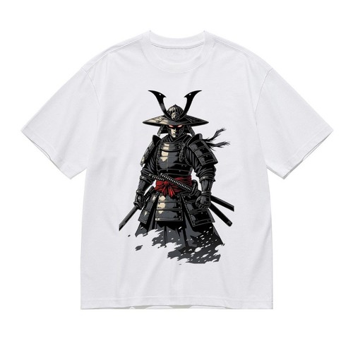 Shirt guerriero samurai - t-shirt,