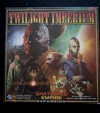 Twilight Imperium 3rd Edition