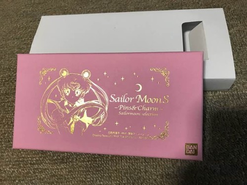 Sailor moon set - moon,