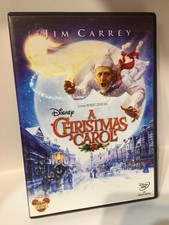 A Christmas Carol DVD Jim