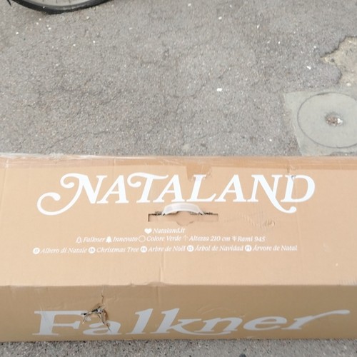 Nataland falckner albero - nataland,