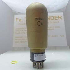 1x Tubo Post Miniwatt Ce NOS