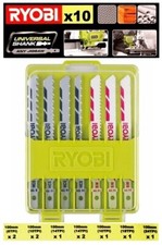 SET DI 10 LAME MISTE PER