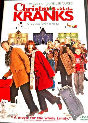 New dvd lot christmas - dvd, "christmas