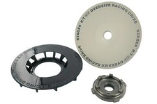 Puleggia con ruota ventola