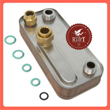 Scambiatore sanitario a