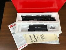 Rivarossi Locomotiva a vapore  Big Boy U.P. 4008 DIGITAL art #5439 Union Pacific