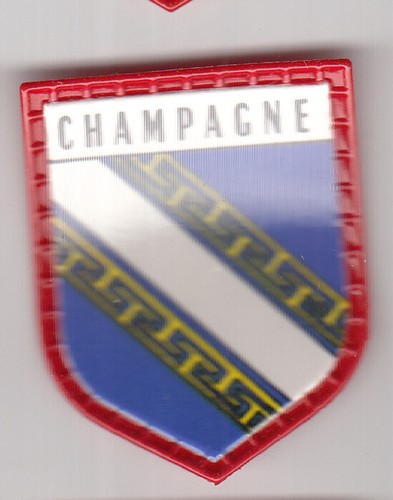 écusson badge blason