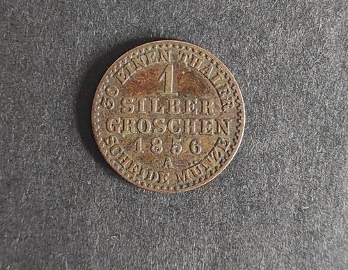 Germania moneta argento - germania, 1
