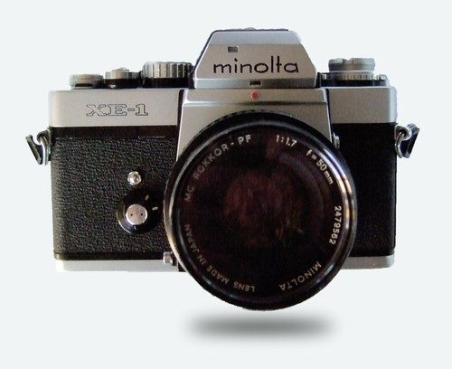 Pellicola testata fotocamera - *pellicola, testata*