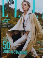 Elle 2023 36.Constance Jablonski,Charlize Theron,Christian Louboutin,Swati Eck