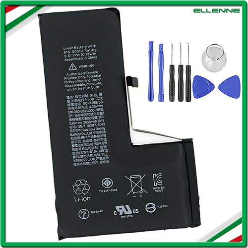 Batteria per apple iphone - ✅,