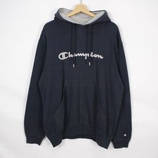 Felpa Champion blu taglia M