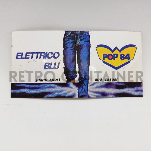 Adesivo vintage sticker - adesivo,