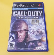 Call Of Duty l'Ora degli Eroi