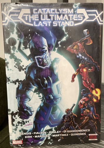 Cataclysm the ultimates last - the, ultimates'