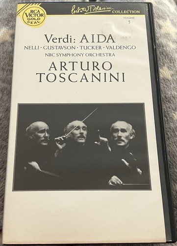 The toscanini collection - the,