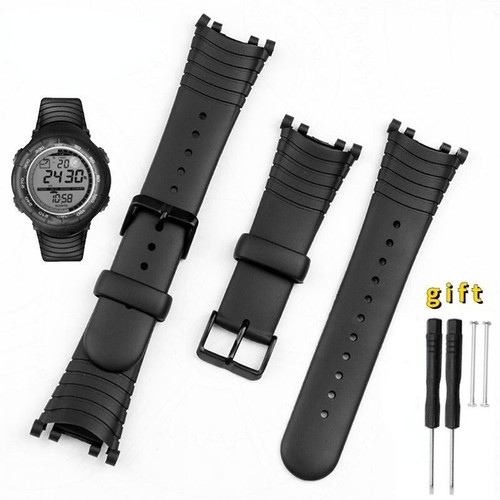 Cinturino gomma silicone - gomma,
