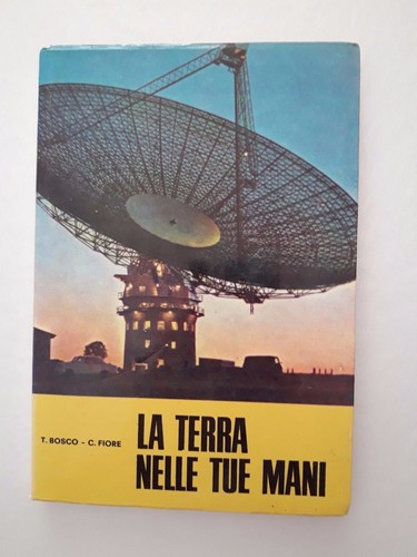 Terra nelle tue mani t - terra,