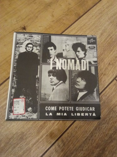 Nomadi come potete - potete, /